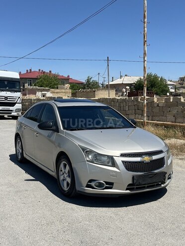Chevrolet Cruze-3