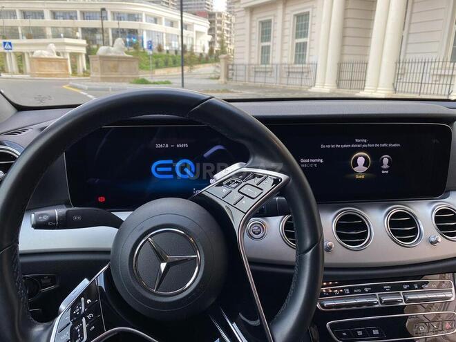 Mercedes E 300 e 4MATIC-8