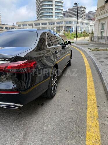 Mercedes E 300 e 4MATIC-9