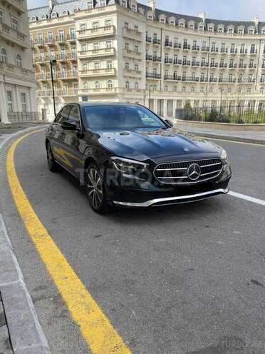 Mercedes E 300 e 4MATIC-4