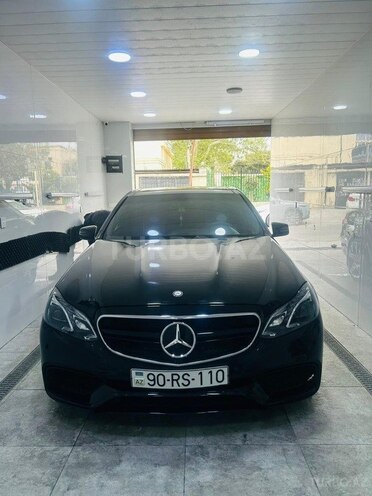 Mercedes E 350-2