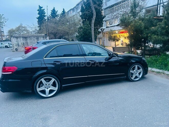 Mercedes E 350-3