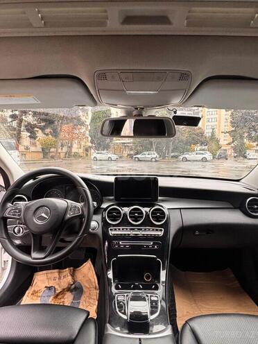 Mercedes C 220 d 4MATIC-5