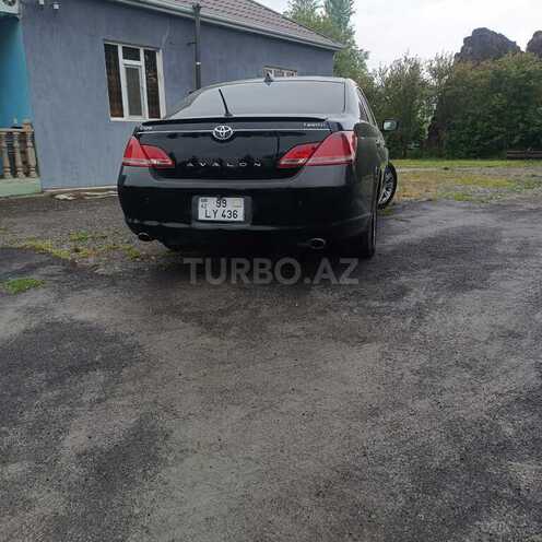 Toyota Avalon-4