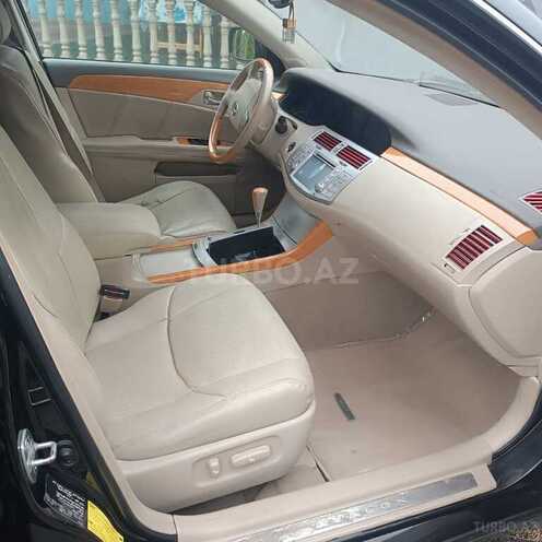Toyota Avalon-7