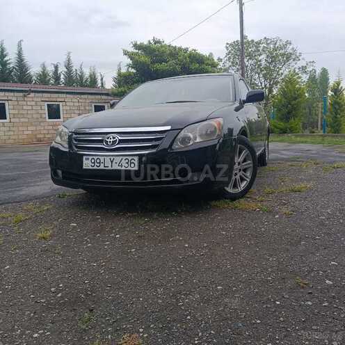 Toyota Avalon-1