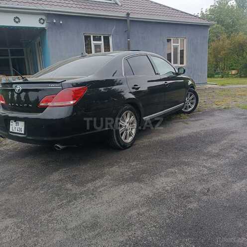 Toyota Avalon-5