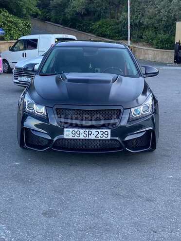 Chevrolet Cruze-2