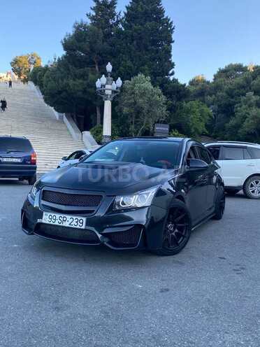 Chevrolet Cruze-1