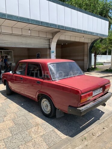 LADA (VAZ) 2107-5