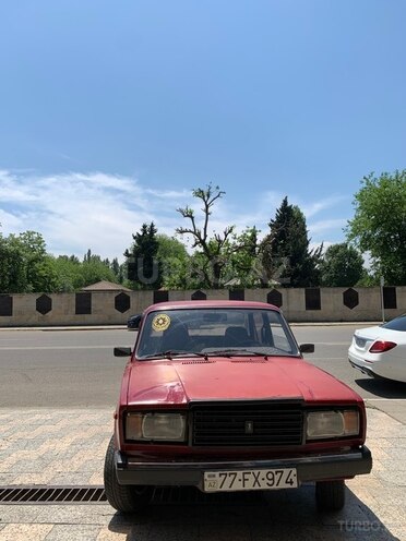 LADA (VAZ) 2107-8
