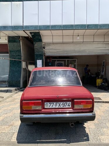 LADA (VAZ) 2107-6