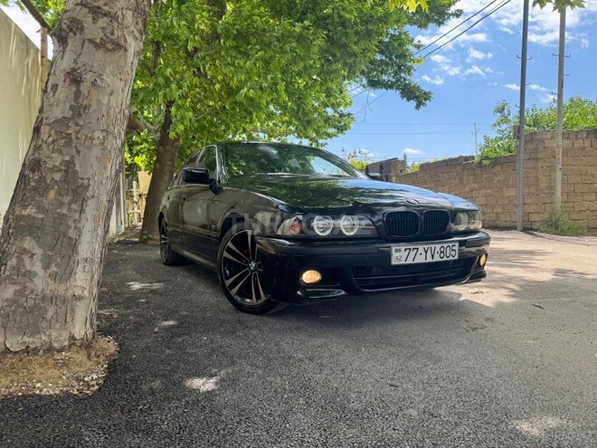 BMW 525-2