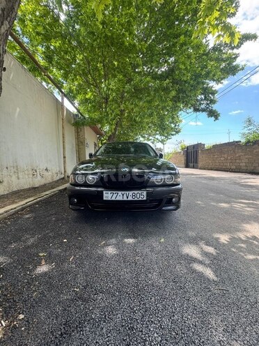 BMW 525-1