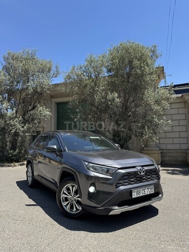 Toyota RAV4-3
