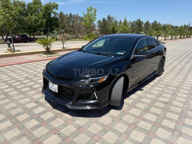 Chevrolet Malibu-4