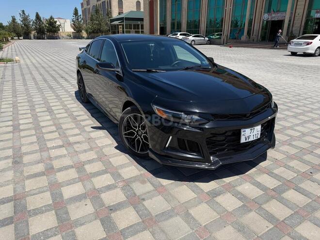Chevrolet Malibu-5