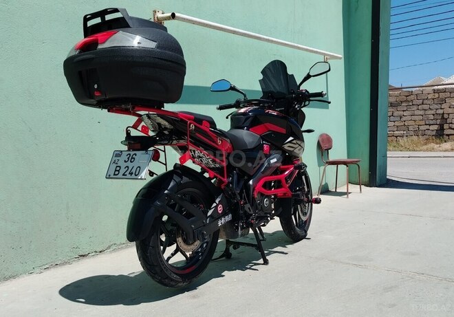 Bajaj Pulsar NS 200-5