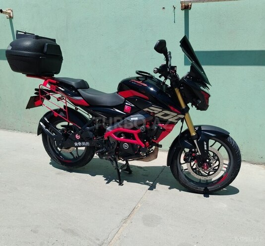 Bajaj Pulsar NS 200-6
