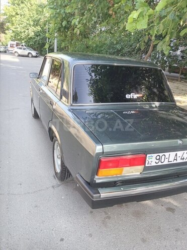 LADA (VAZ) 2107-5