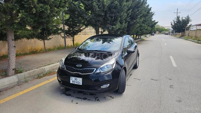 Kia Rio-1