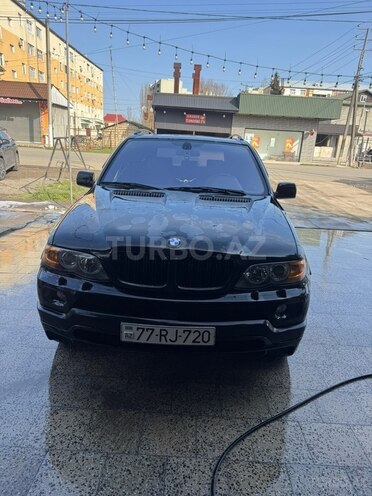 BMW X5-7