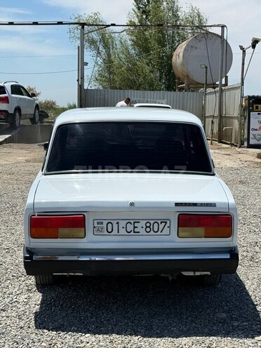 LADA (VAZ) 2107-5