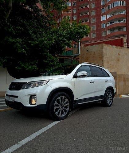 Kia Sorento-2