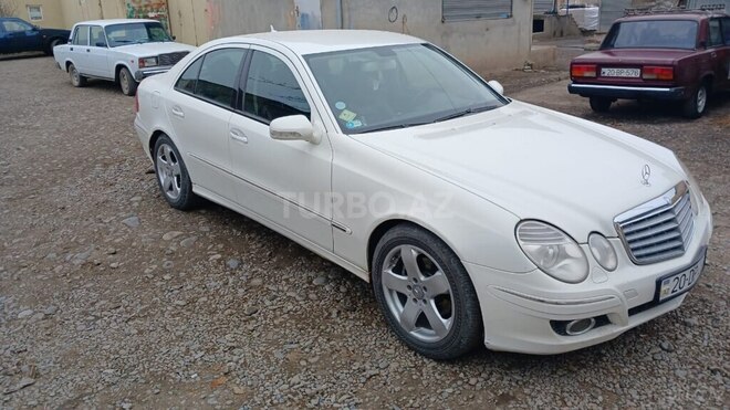 Mercedes E 220-5
