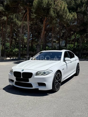 BMW 528-1