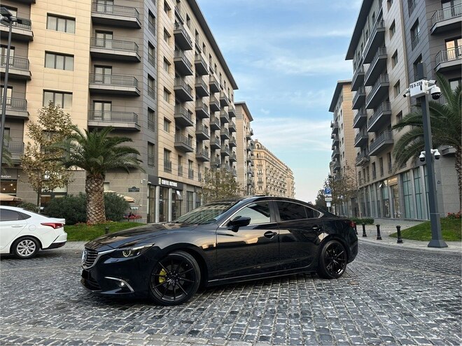 Mazda 6-9