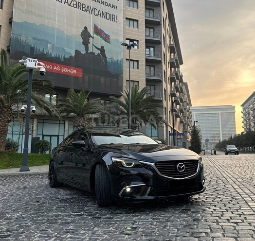 Mazda 6-8