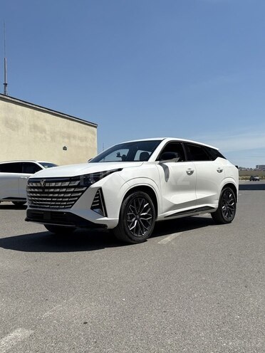 Changan Uni-Z-4