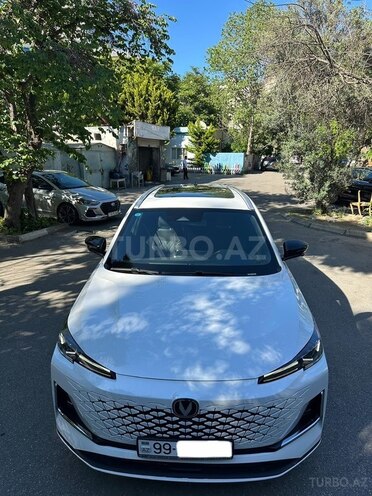 Changan CS 55 Plus-10