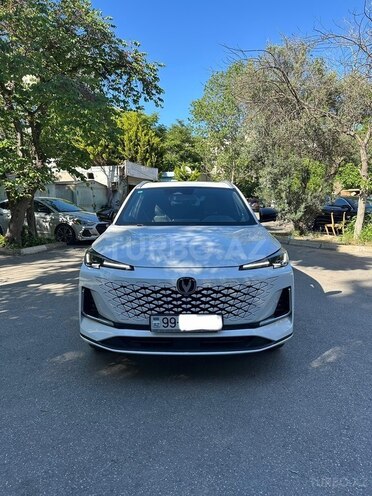 Changan CS 55 Plus-1