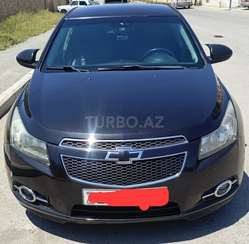 Chevrolet Cruze-1