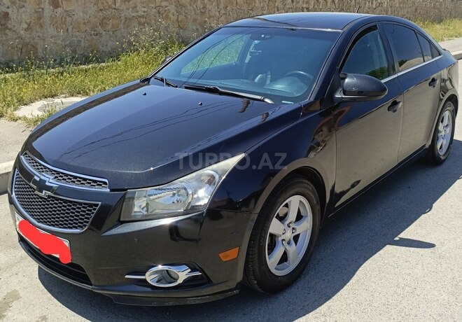 Chevrolet Cruze-2