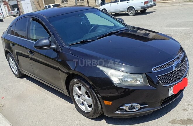 Chevrolet Cruze-3