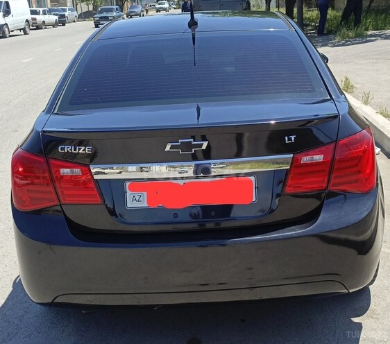 Chevrolet Cruze-4