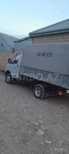 GAZ GAZel (33021)-2