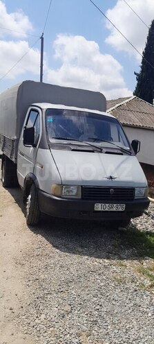 GAZ GAZel (33021)-3