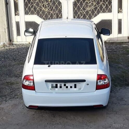 LADA (VAZ) Priora-4