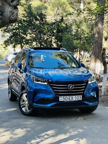 Changan CS 15-2