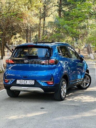 Changan CS 15-5