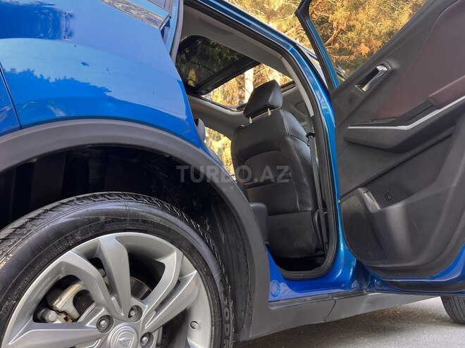 Changan CS 15-14