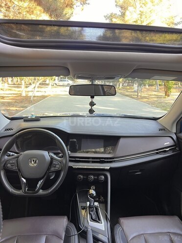Changan CS 15-17