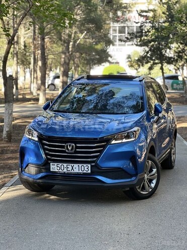 Changan CS 15-4