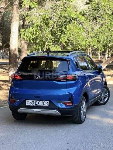 Changan CS 15-12