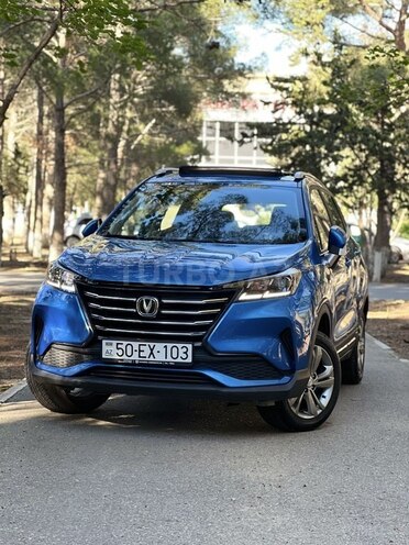 Changan CS 15-10