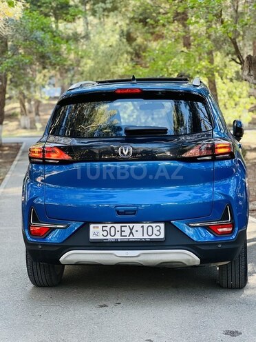 Changan CS 15-6